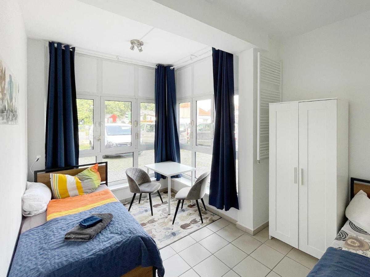 Schwanenburg Apartments Kolonie Rontgental المظهر الخارجي الصورة