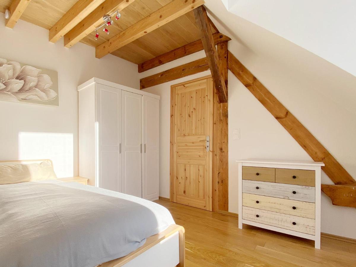 Schwanenburg Apartments Kolonie Rontgental المظهر الخارجي الصورة