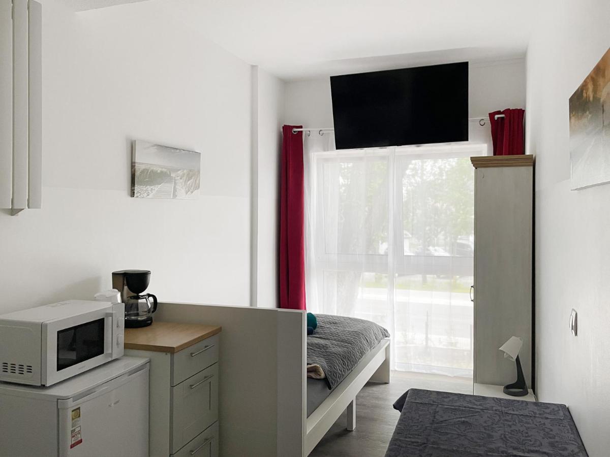 Schwanenburg Apartments Kolonie Rontgental المظهر الخارجي الصورة