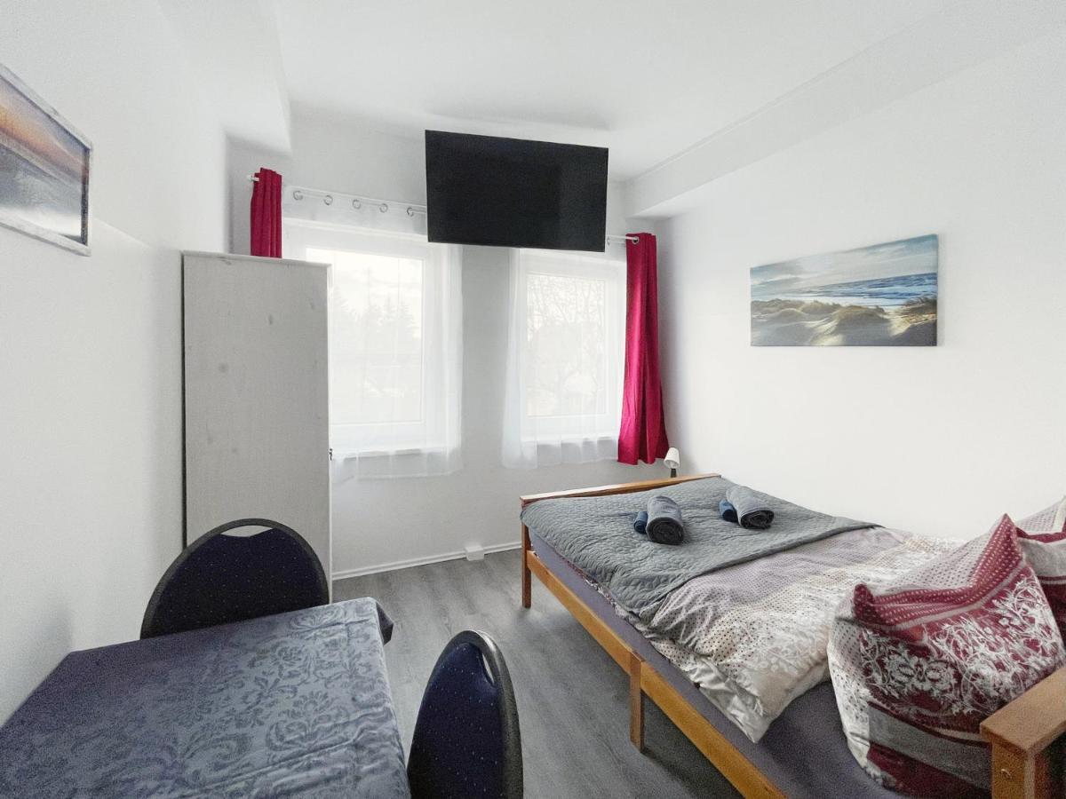 Schwanenburg Apartments Kolonie Rontgental المظهر الخارجي الصورة