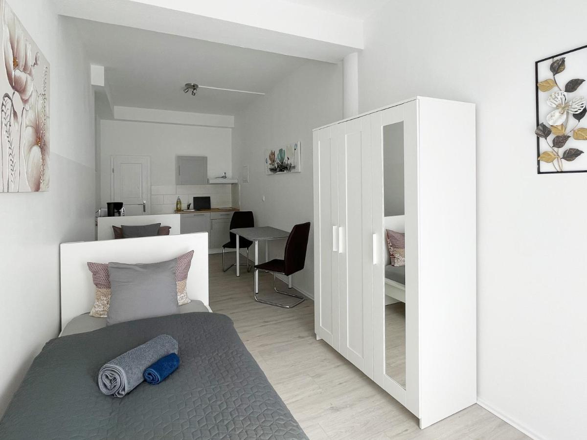 Schwanenburg Apartments Kolonie Rontgental المظهر الخارجي الصورة