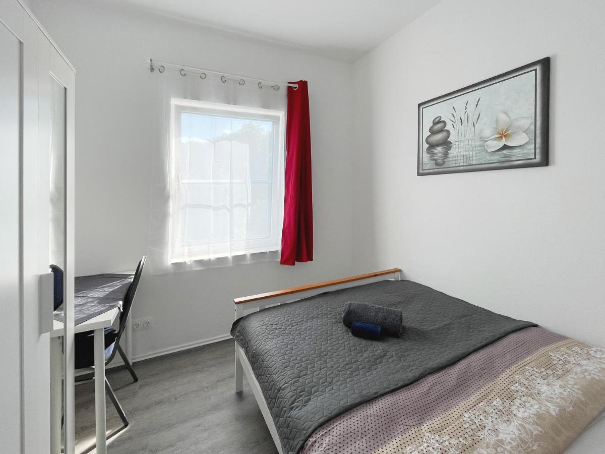 Schwanenburg Apartments Kolonie Rontgental المظهر الخارجي الصورة