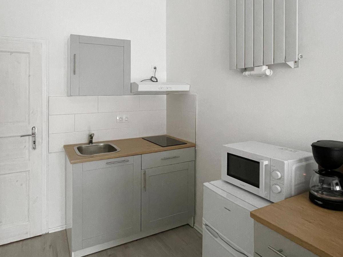 Schwanenburg Apartments Kolonie Rontgental المظهر الخارجي الصورة