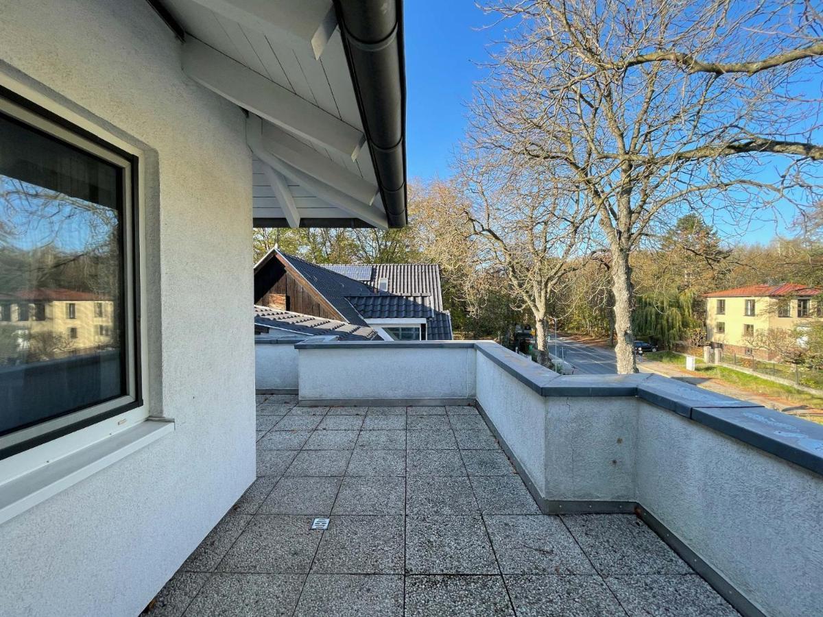 Schwanenburg Apartments Kolonie Rontgental المظهر الخارجي الصورة