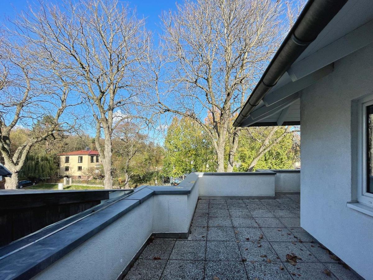 Schwanenburg Apartments Kolonie Rontgental المظهر الخارجي الصورة