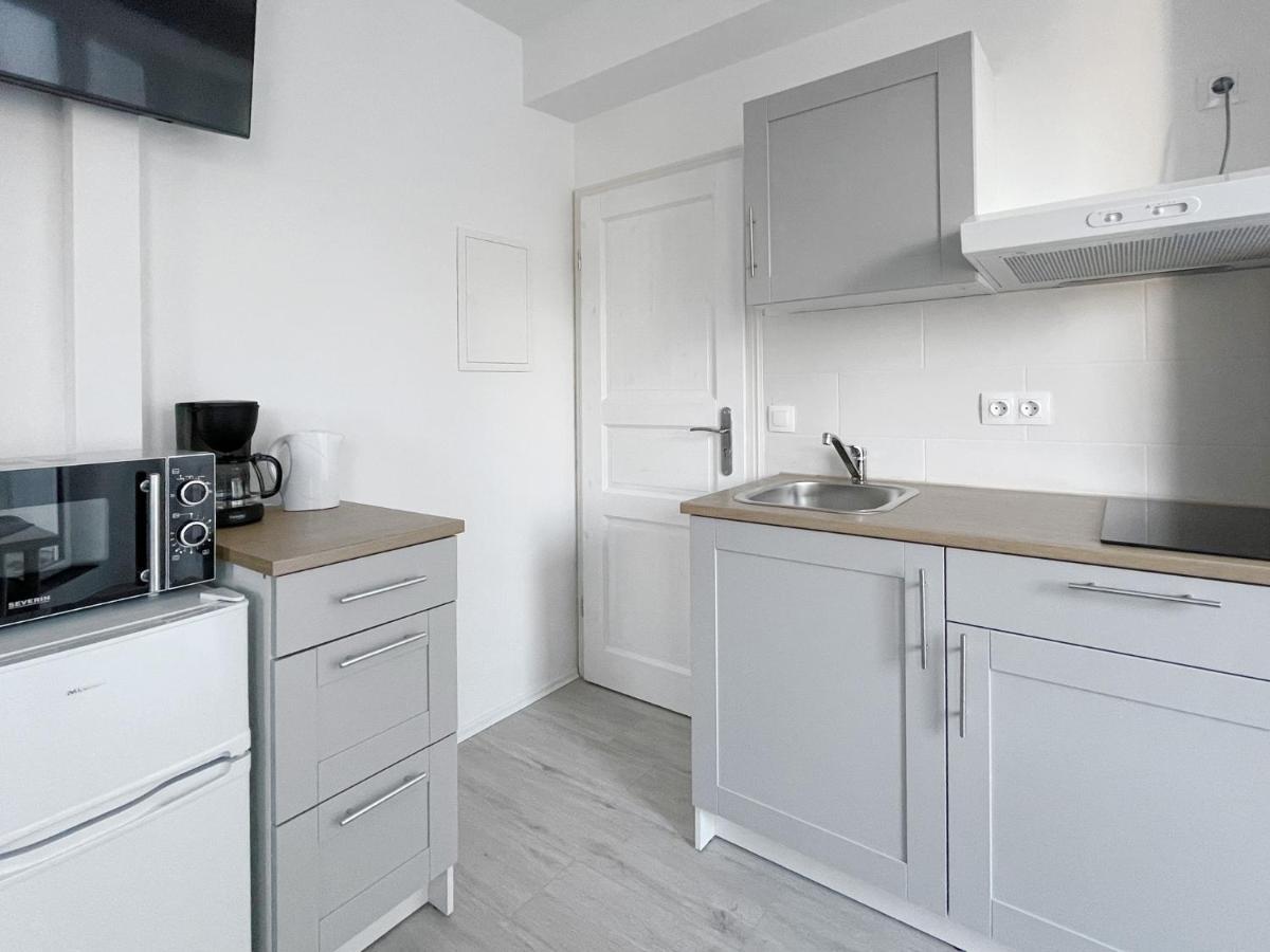 Schwanenburg Apartments Kolonie Rontgental المظهر الخارجي الصورة