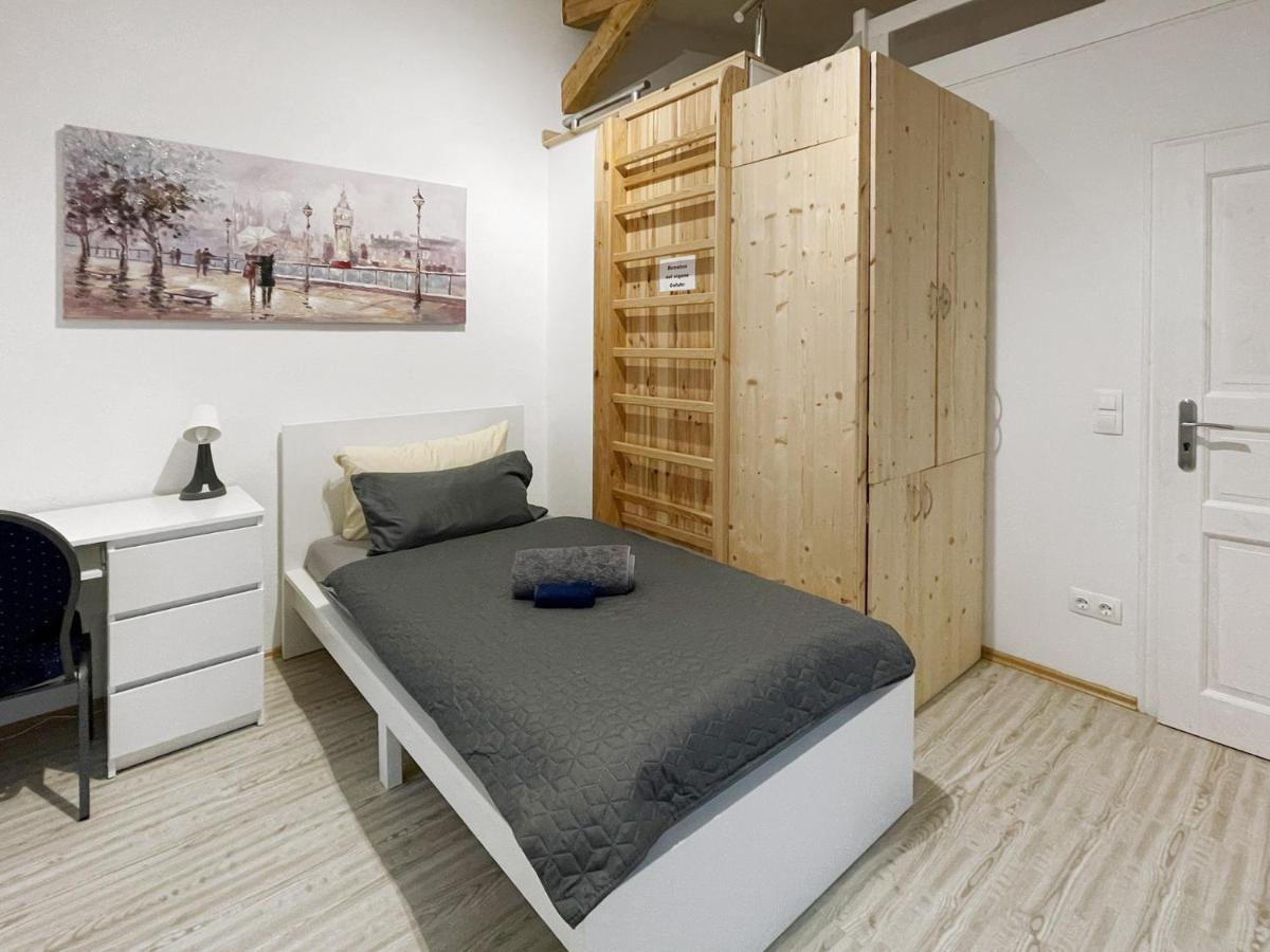 Schwanenburg Apartments Kolonie Rontgental المظهر الخارجي الصورة