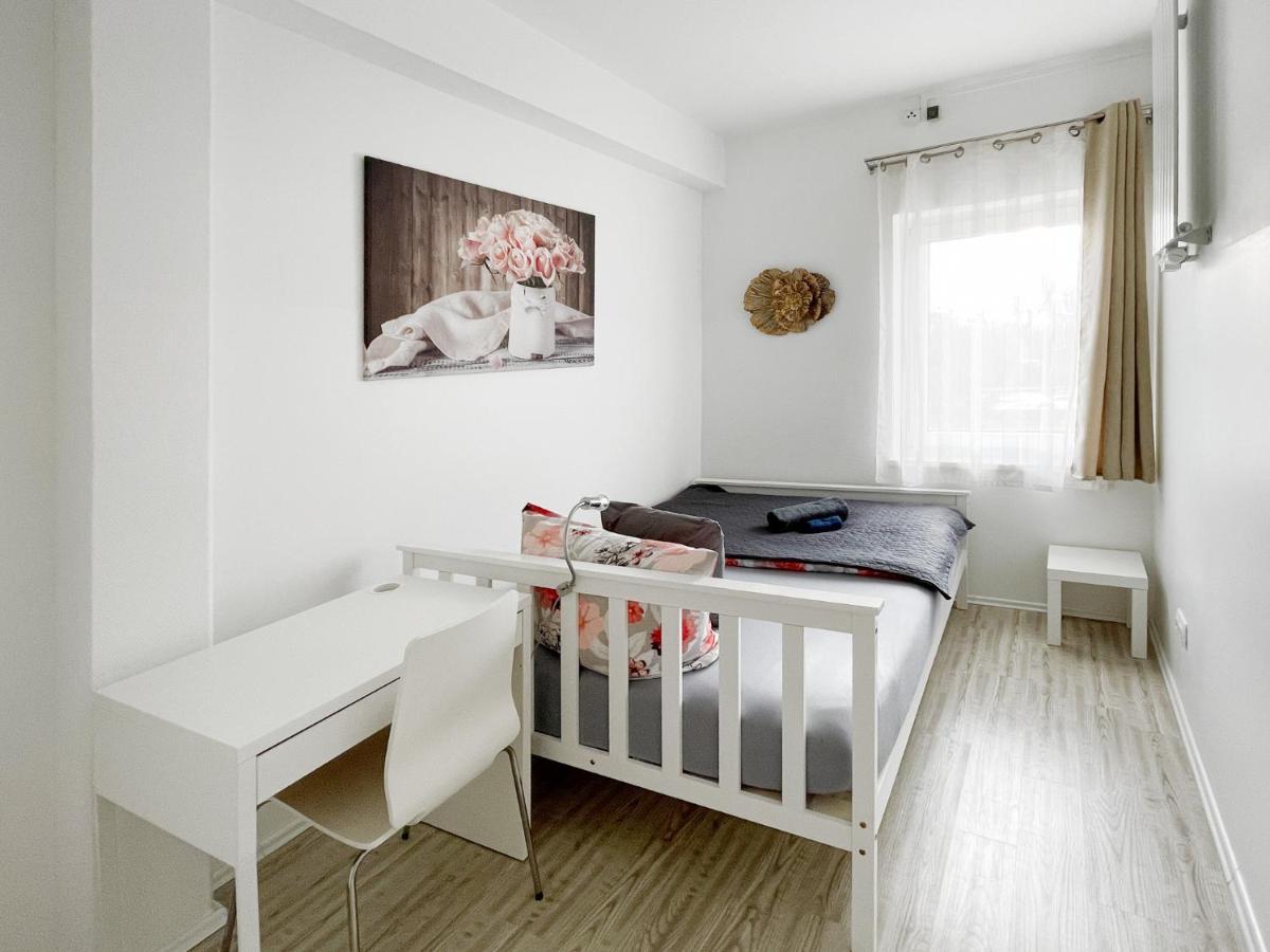 Schwanenburg Apartments Kolonie Rontgental المظهر الخارجي الصورة
