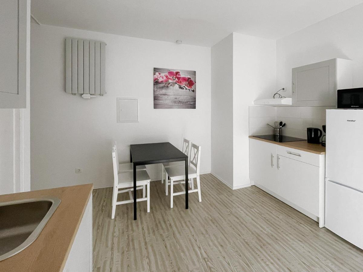 Schwanenburg Apartments Kolonie Rontgental المظهر الخارجي الصورة