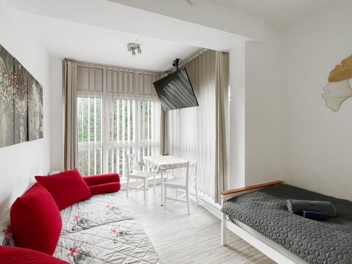 Schwanenburg Apartments Kolonie Rontgental المظهر الخارجي الصورة