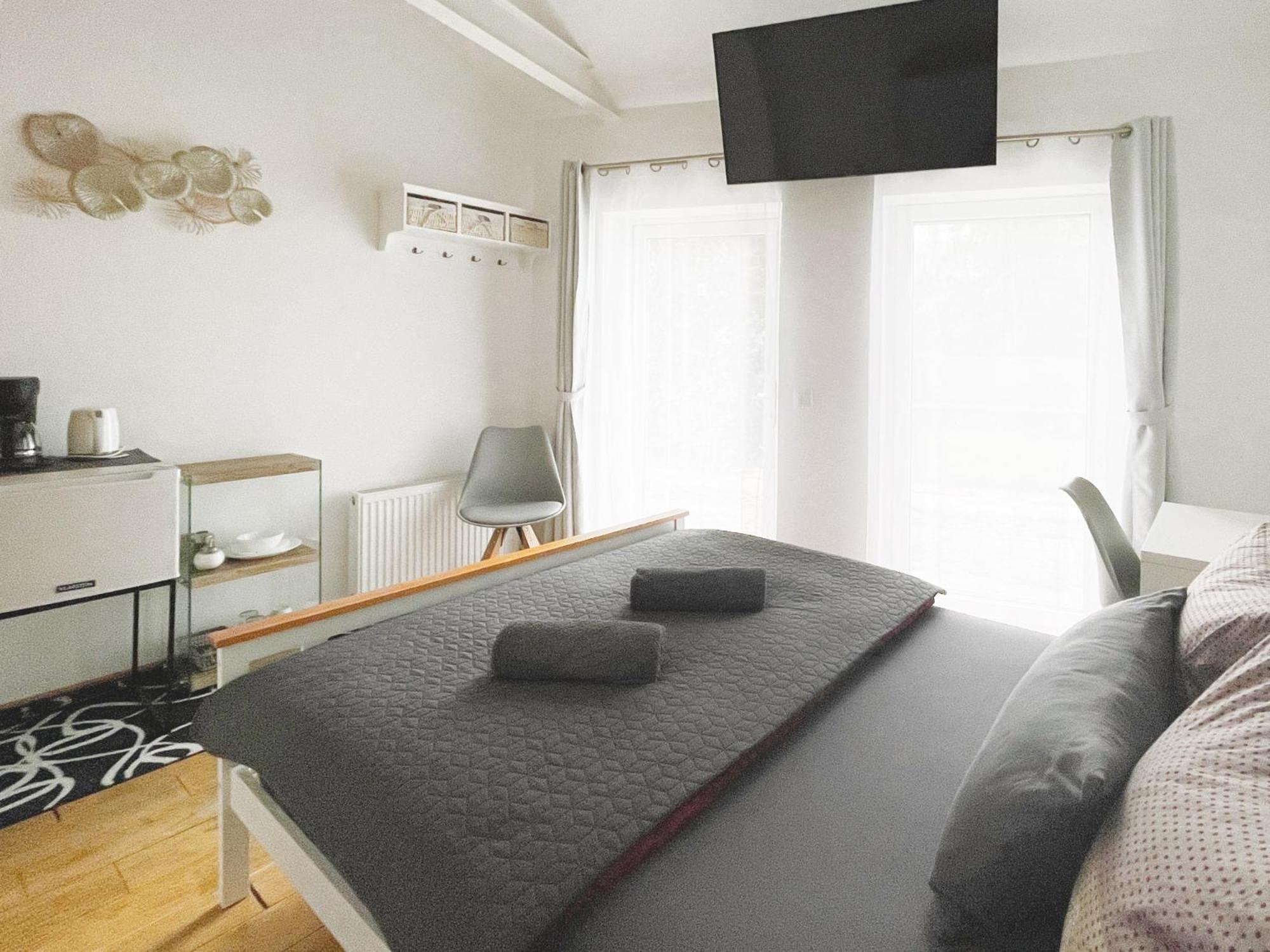 Schwanenburg Apartments Kolonie Rontgental المظهر الخارجي الصورة