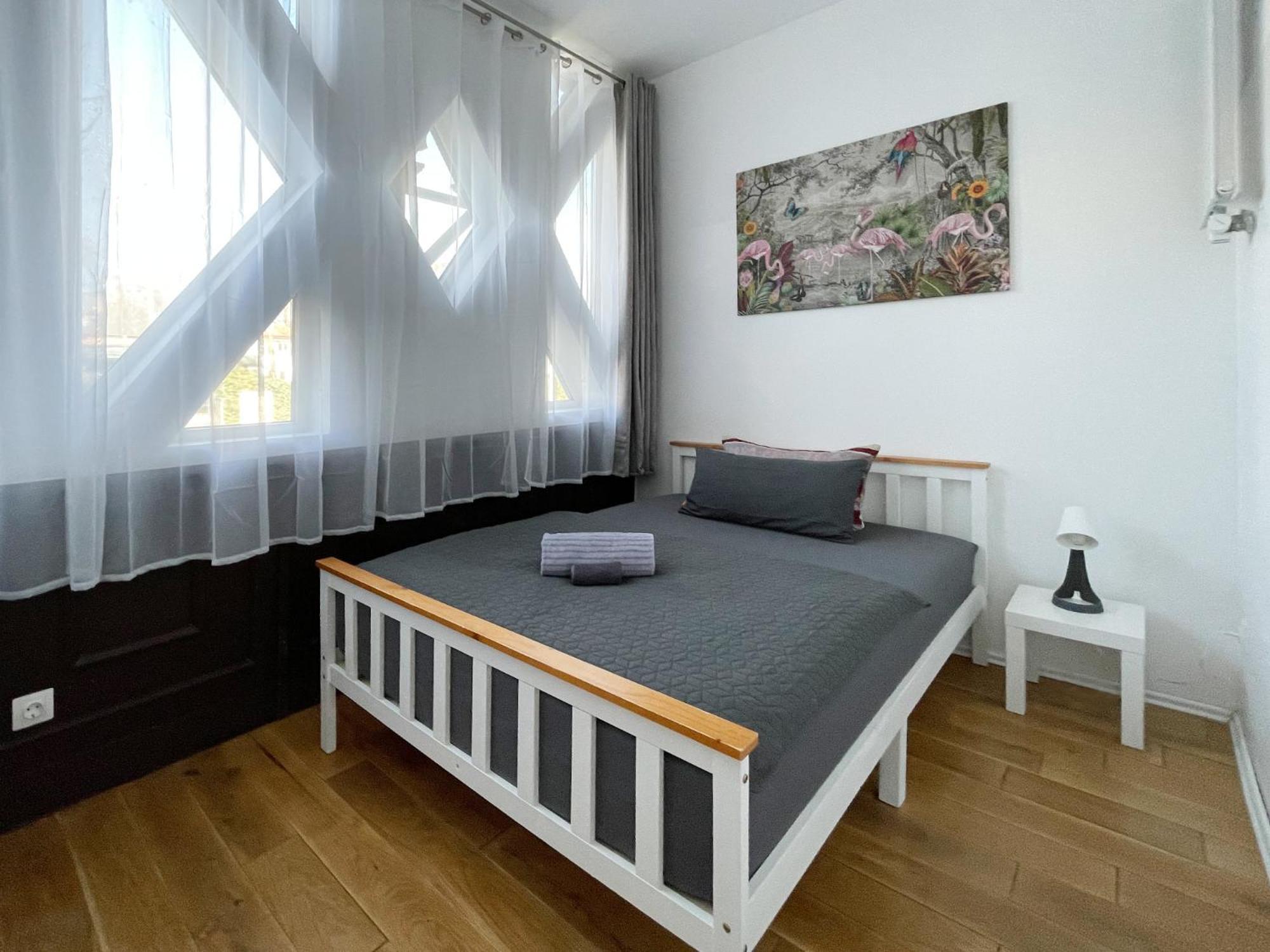 Schwanenburg Apartments Kolonie Rontgental المظهر الخارجي الصورة