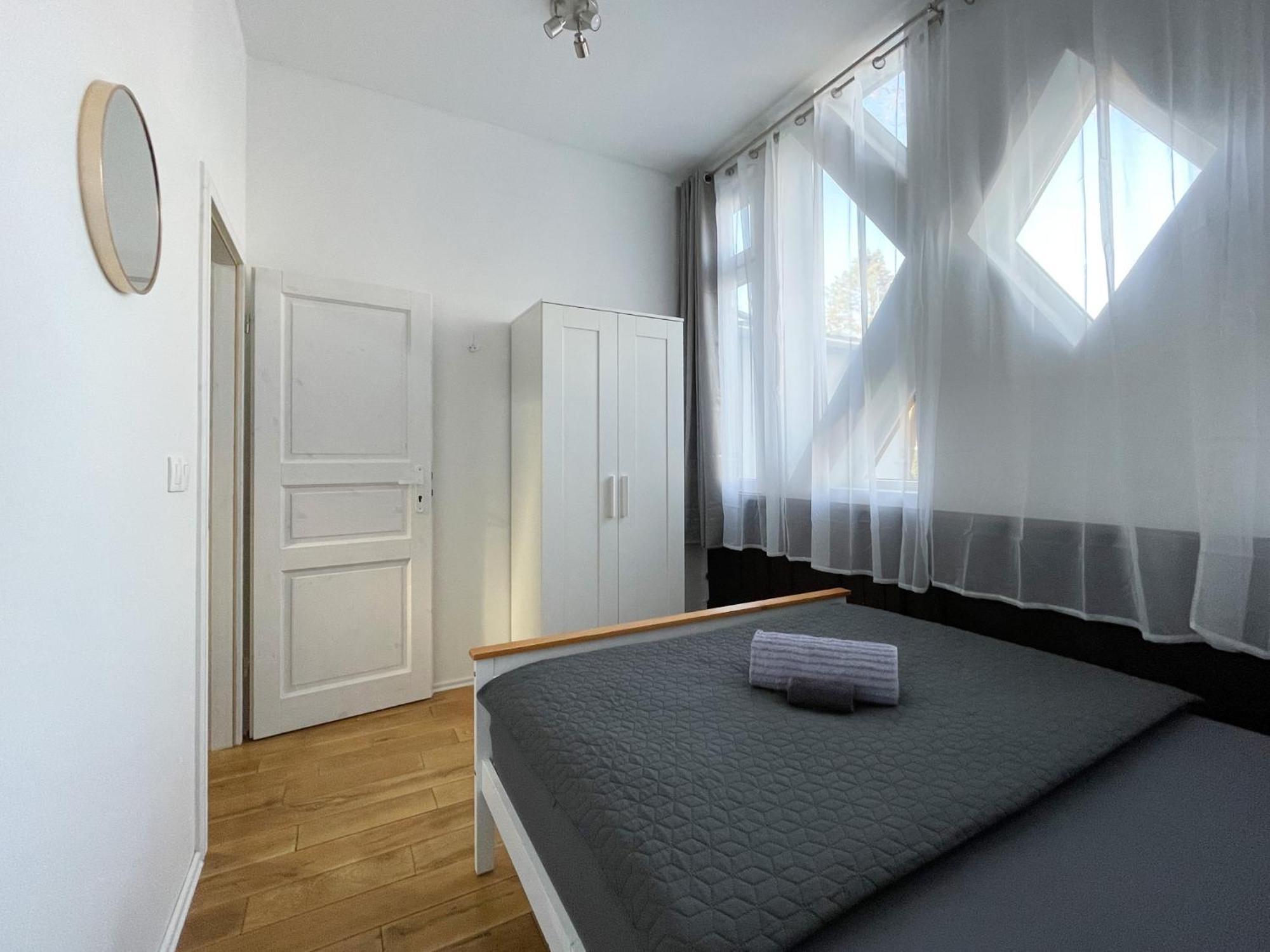 Schwanenburg Apartments Kolonie Rontgental المظهر الخارجي الصورة