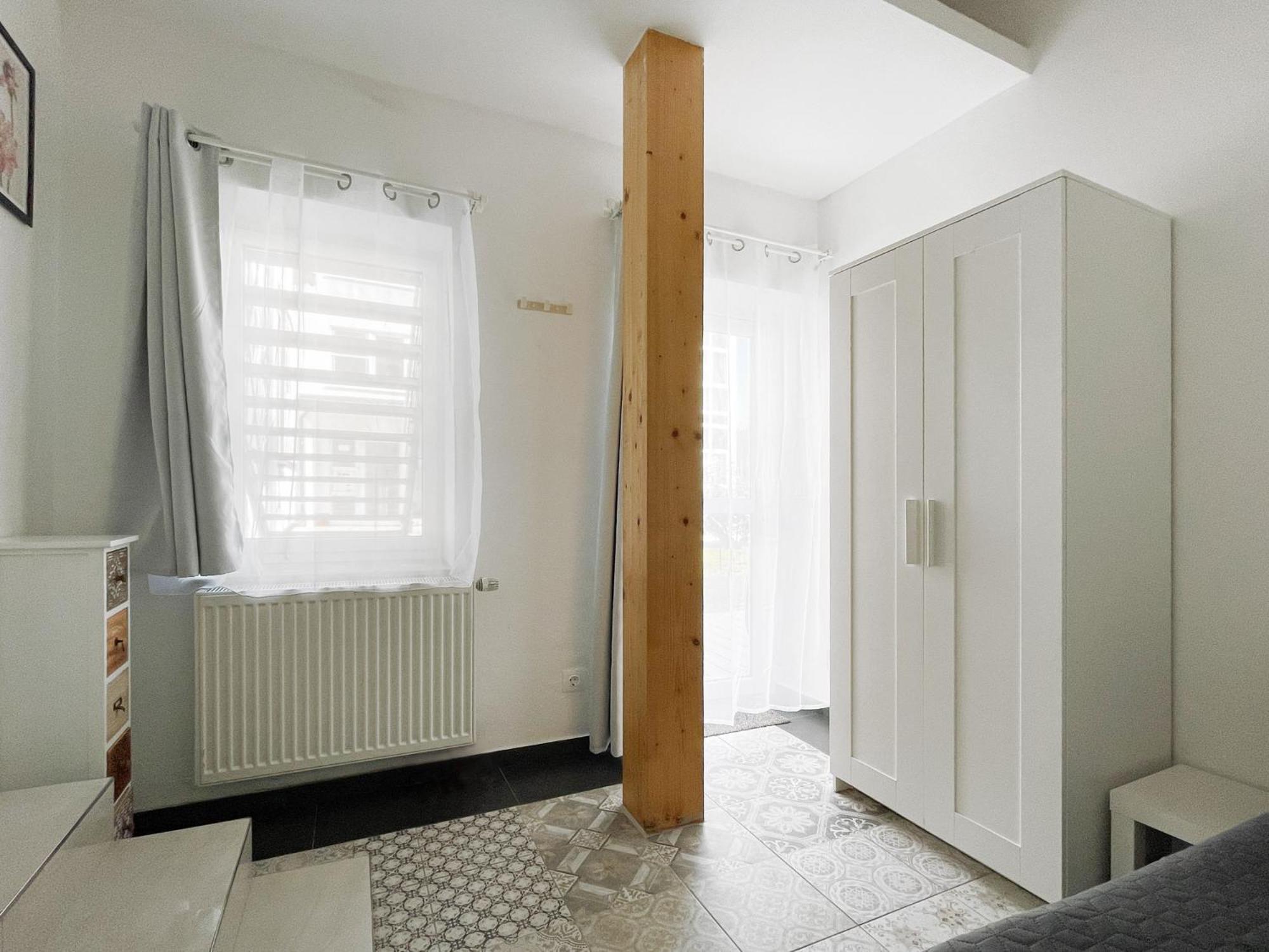 Schwanenburg Apartments Kolonie Rontgental الغرفة الصورة