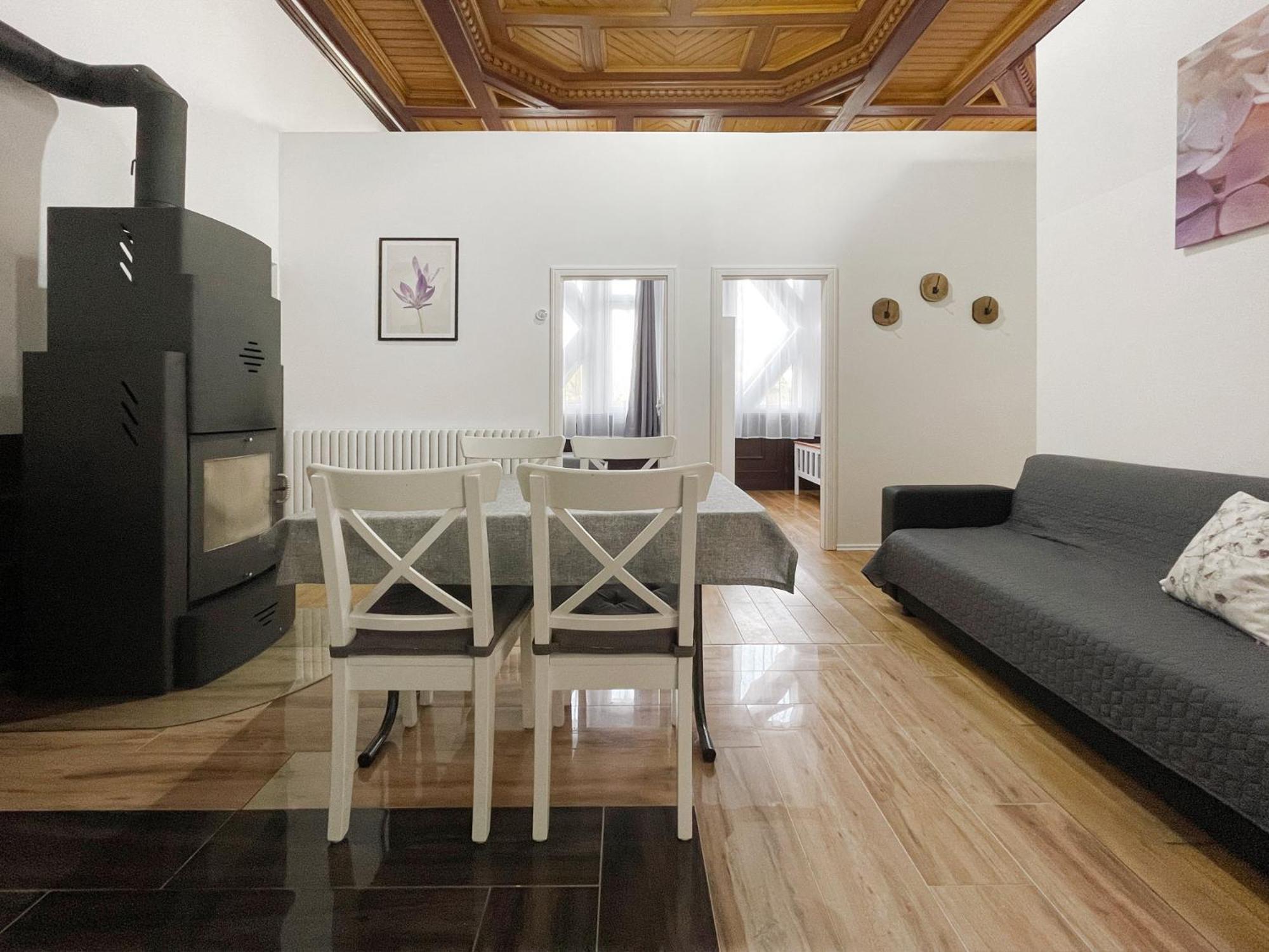 Schwanenburg Apartments Kolonie Rontgental المظهر الخارجي الصورة