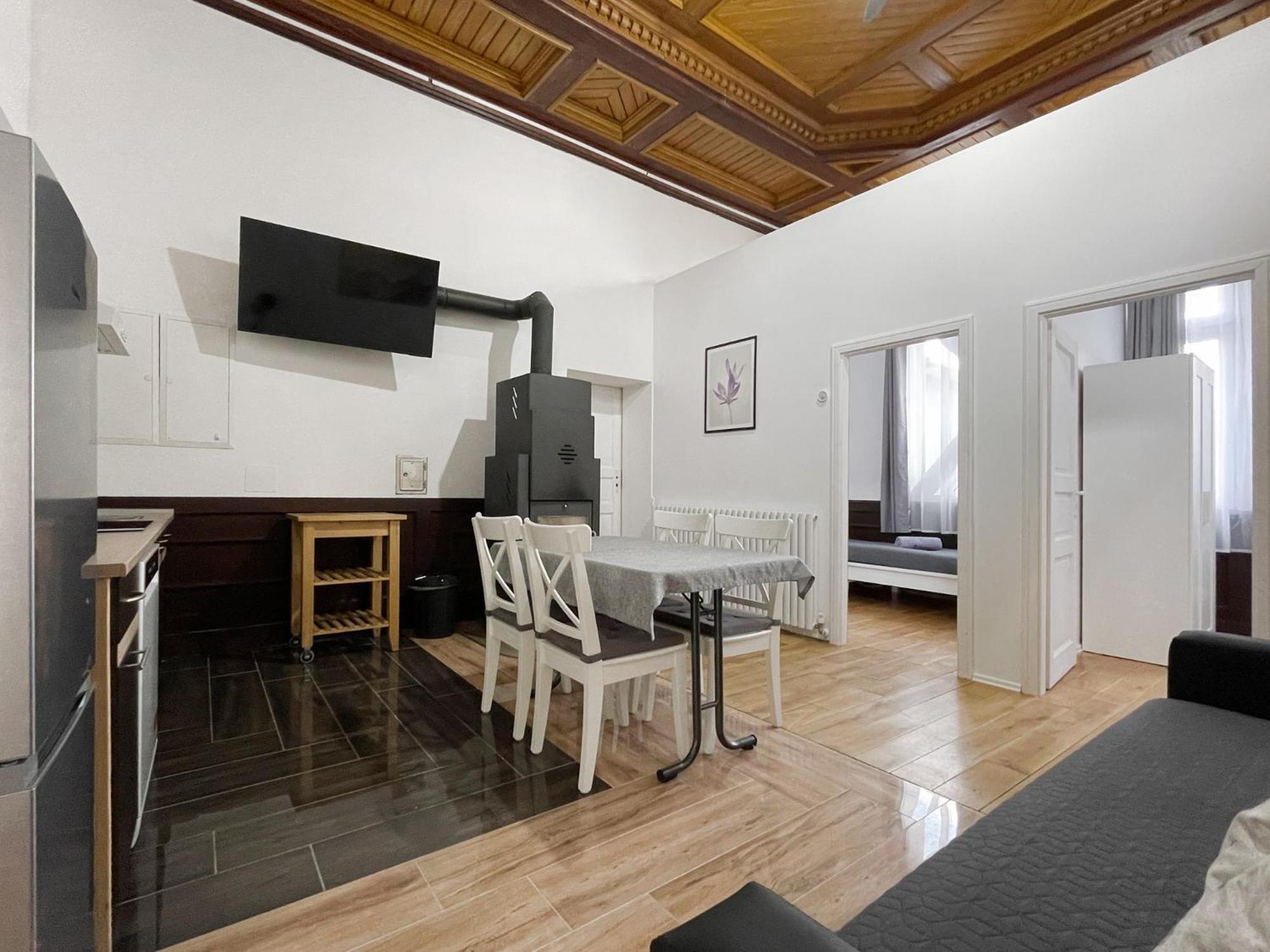 Schwanenburg Apartments Kolonie Rontgental المظهر الخارجي الصورة