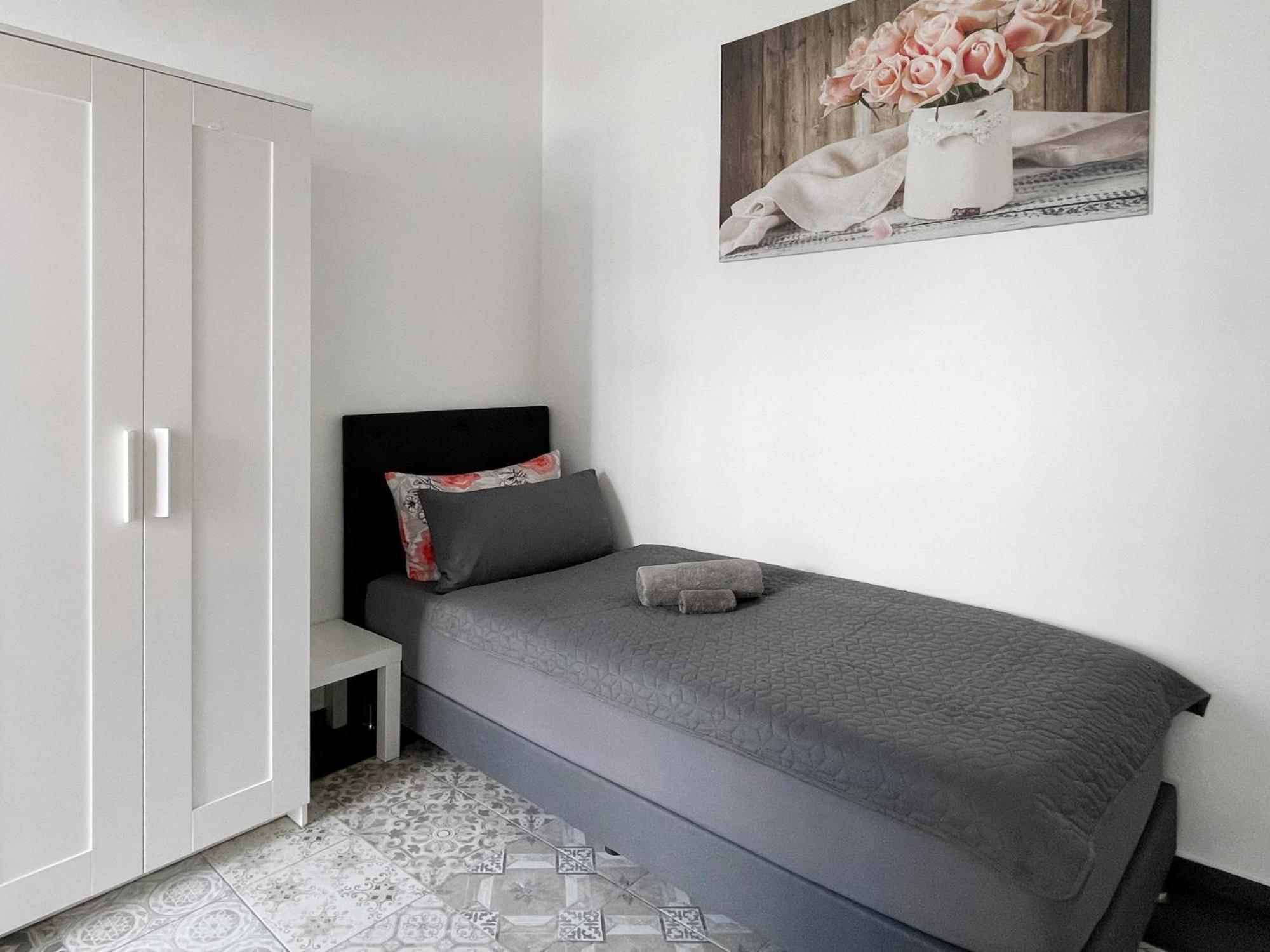 Schwanenburg Apartments Kolonie Rontgental الغرفة الصورة